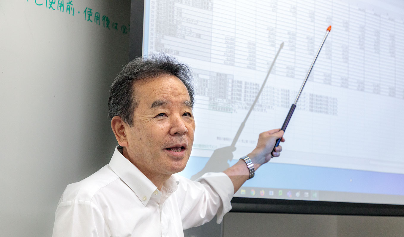 九州産業大学、講義イメージ1